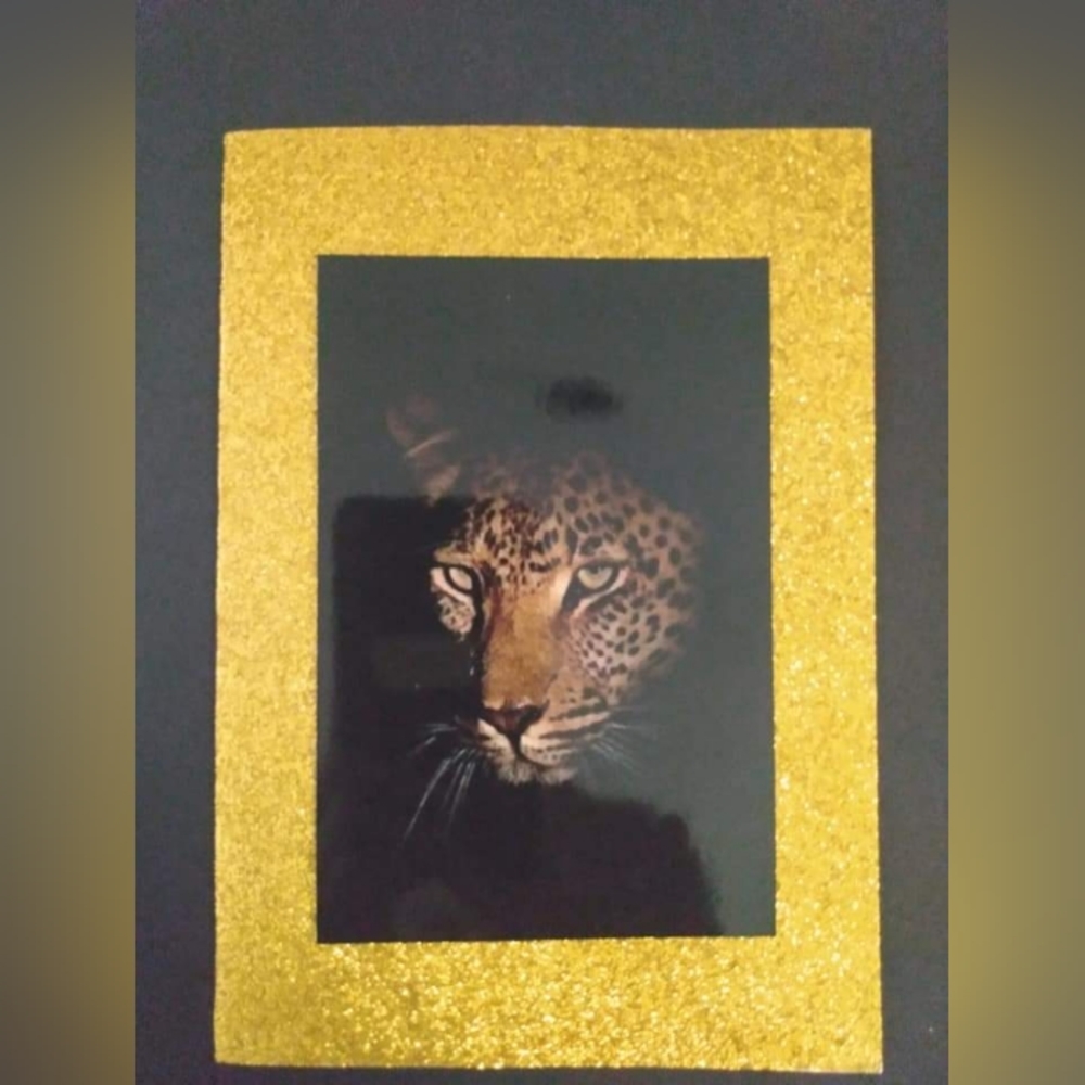 (2 diff) Leopard art. * [Choose one] - Picture 3 of 8